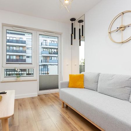 Atrium Promenada Apartments Goclaw By Noclegi Renters Warszawa Eksteriør bilde