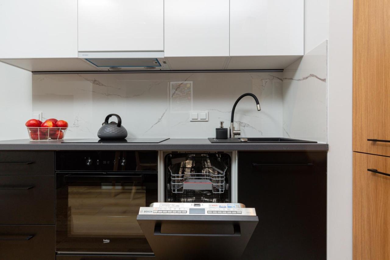 Atrium Promenada Apartments Goclaw By Noclegi Renters Warszawa Eksteriør bilde